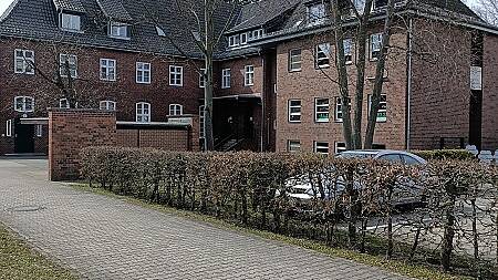 Pfarr- und Gemeindehaus 9. April 2021