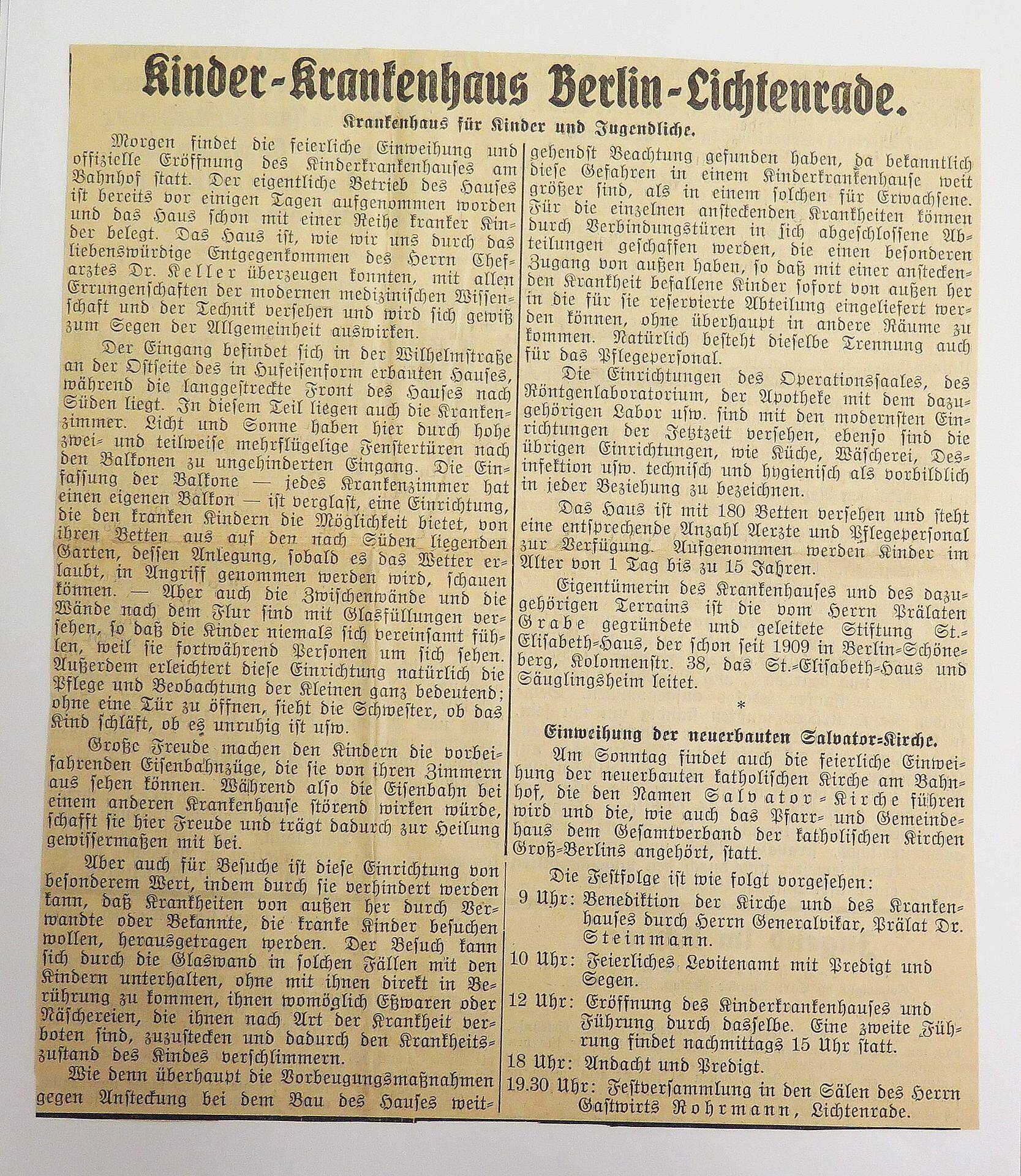 Berlin-Lichtenrader Zeitung und Anzeiger 25. Jg. Nr. 10, 4.2.1933